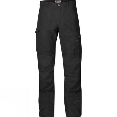 Pantalones Fjallraven Barents Pro Hombre - Verde Oscuro Oliva - Chile AEZ652984